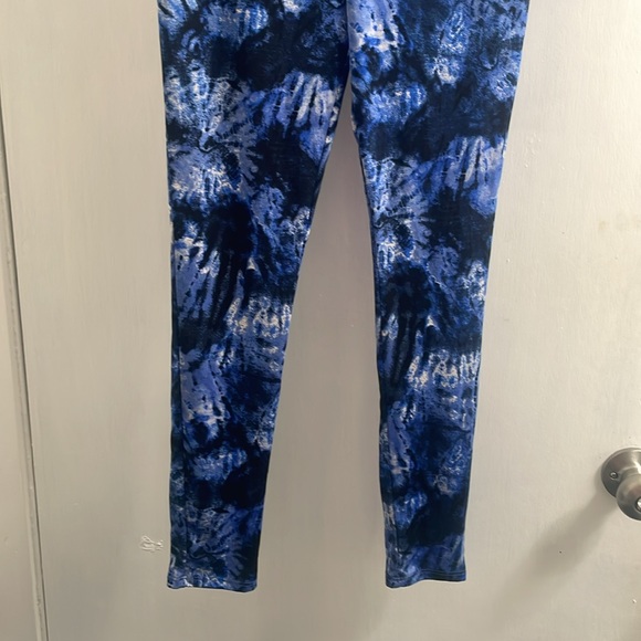 In luv 2 piece set, blue size XS - Picture 4 of 8